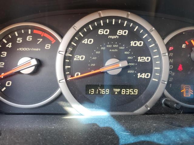 Photo 8 from auction – 2006 HONDA PILOT EX with VIN 2HKYF18466H509813