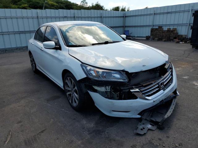 HONDA ACCORD SPO 2014 with VIN 1HGCR2F55EA037050 - Photo from auction
