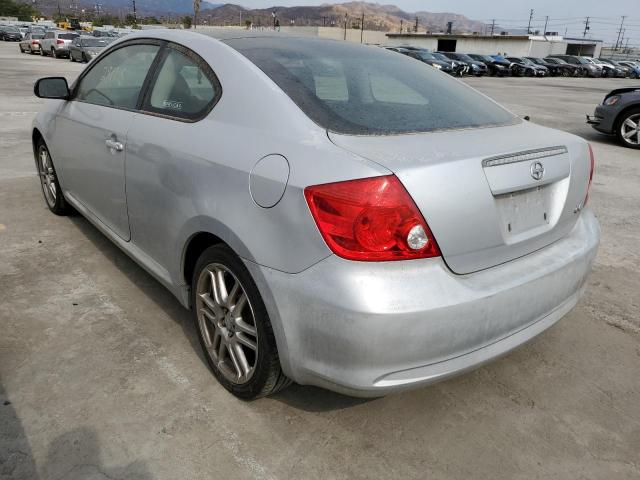 Photo 3 from auction – 2005 SCION TC with VIN JTKDE167850052876