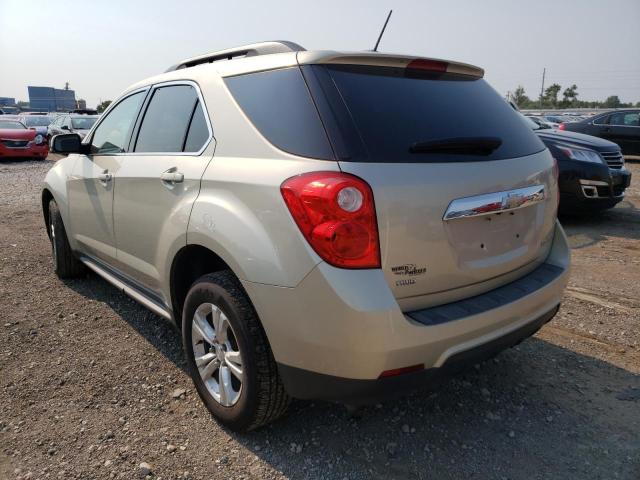 Photo 3 from auction – 2015 CHEVROLET EQUINOX LT with VIN 2GNFLFEK9F6278384