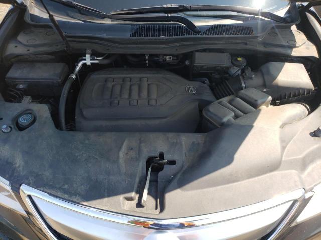 Photo 7 from auction – 2014 ACURA MDX TECHNO with VIN 5FRYD4H44EB039106