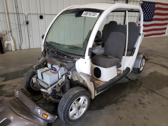 Photo 2 from auction – 2000 GEM GOLF CART with VIN 5ASAG4741YF011223