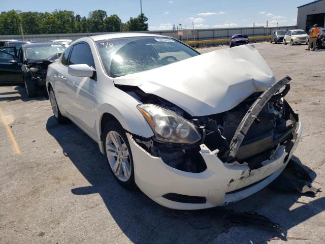 NISSAN ALTIMA S 2012 with VIN 1N4AL2EP2CC104852 - Photo from auction