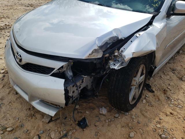 Photo 9 from auction – 2014 TOYOTA CAMRY L with VIN 4T1BF1FK9EU352561