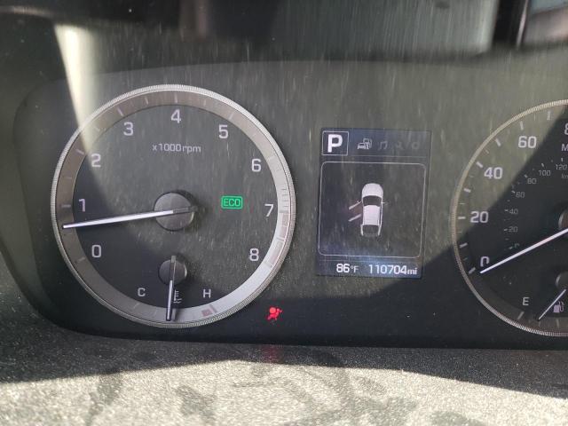 Photo 8 from auction – 2016 HYUNDAI SONATA SE with VIN 5NPE24AF8GH398291