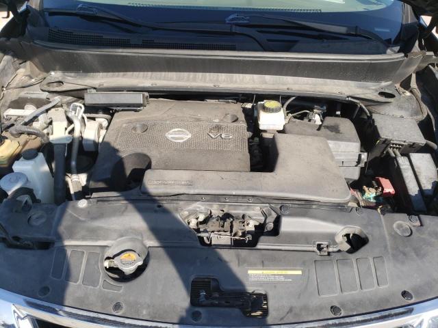 Photo 7 from auction – 2013 NISSAN PATHFINDER with VIN 5N1AR2MNXDC671431