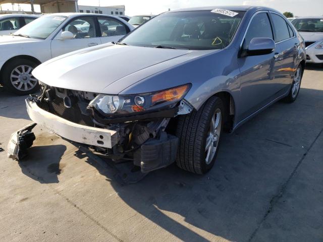 Photo 2 from auction – 2011 ACURA TSX with VIN JH4CU2F6XBC008809