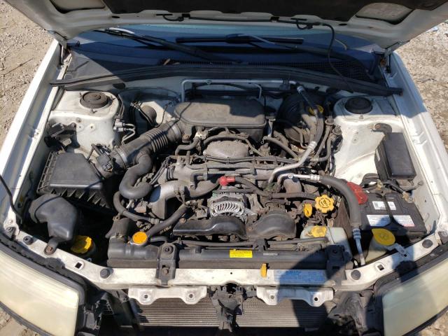 Photo 7 from auction – 2007 SUBARU FORESTER 2 with VIN JF1SG67637H745263