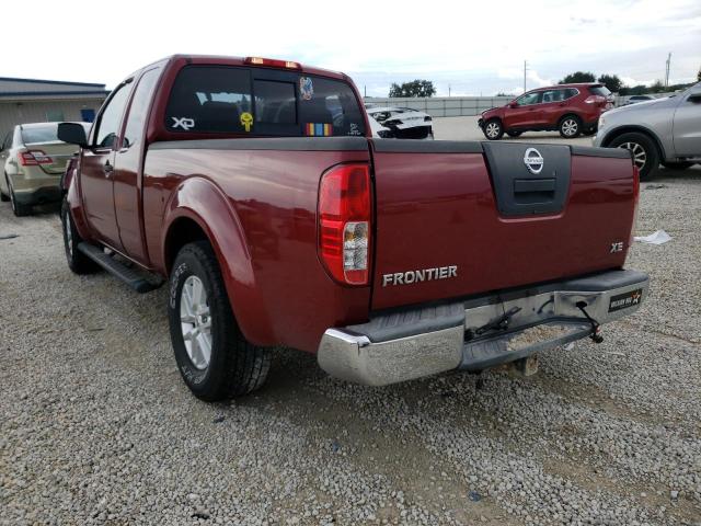 Photo 3 from auction – 2006 NISSAN FRONTIER K with VIN 1N6BD06T66C447578