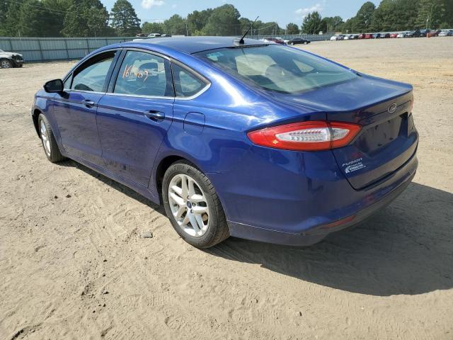 Photo 3 from auction – 2013 FORD FUSION SE with VIN 3FA6P0H7XDR304438