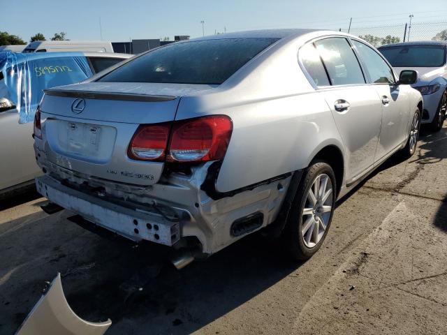 Zdjęcie 4 z aukcji – 2006 LEXUS GS 300 z VIN JTHCH96S560009724