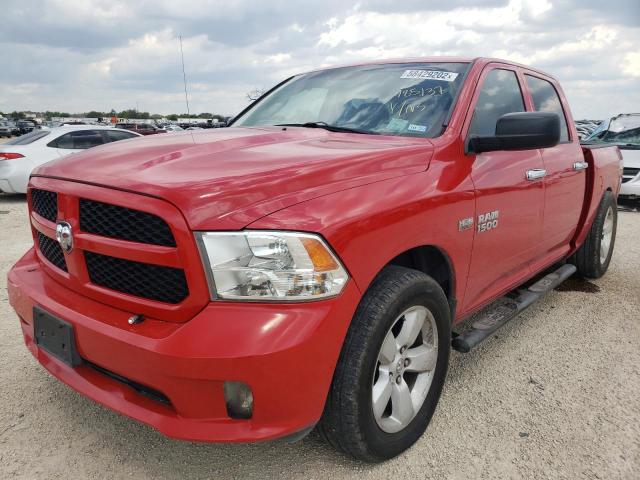 Photo 2 from auction – 2014 RAM 1500 ST with VIN 1C6RR6KT9ES112760