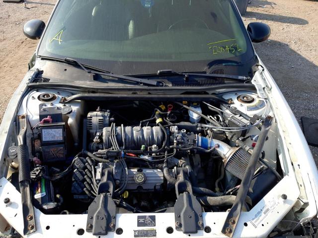 Photo 7 from auction – 2002 CHEVROLET MONTE CARL with VIN 2G1WX15K129228452