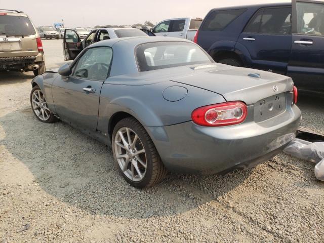 Photo 3 from auction – 2011 MAZDA MX-5 MIATA with VIN JM1NC2PF4B0216925