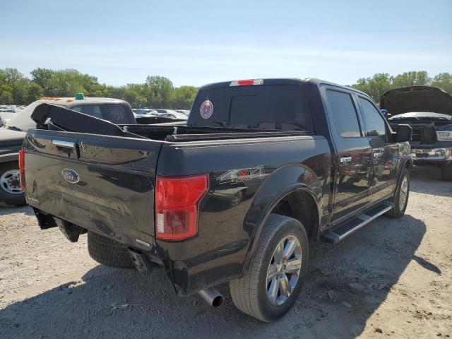 Photo 4 from auction – 2018 FORD F150 SUPER with VIN 1FTEW1EG1JFB27841