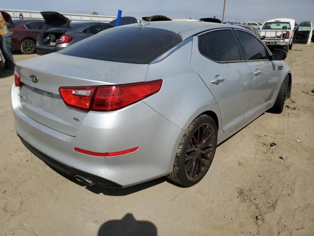 Photo 4 from auction – 2015 KIA OPTIMA LX with VIN 5XXGM4A73FG395496