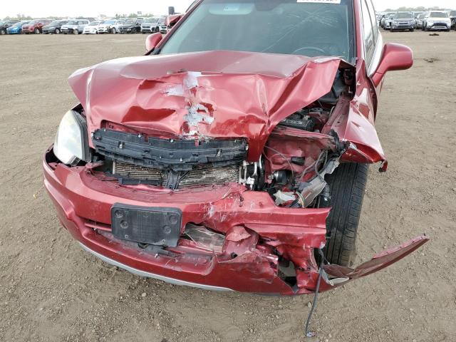 Photo 9 from auction – 2015 CHEVROLET CAPTIVA LT with VIN 3GNAL4EK0FS521922