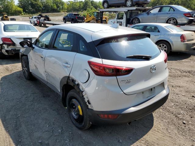 Photo 3 from auction – 2018 MAZDA CX-3 TOURI with VIN JM1DKFC70J0315471