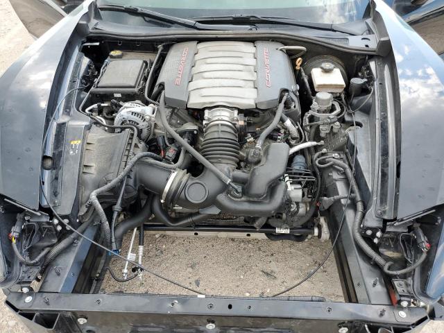 Photo 7 from auction – 2019 CHEVROLET CORVETTE S with VIN 1G1YB2D73K5110331