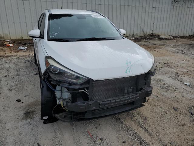 Photo 9 from auction – 2016 HYUNDAI TUCSON LIM with VIN KM8J33A45GU023240