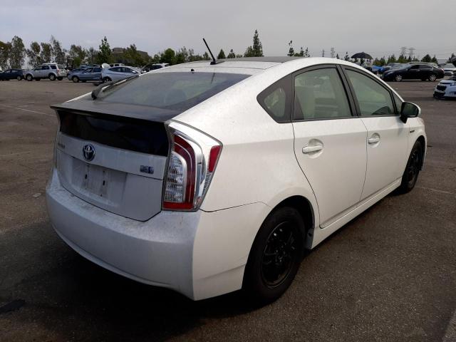 صورة رقم 4 من المزاد - 2012 TOYOTA PRIUS مع VIN JTDKN3DU7C5399490