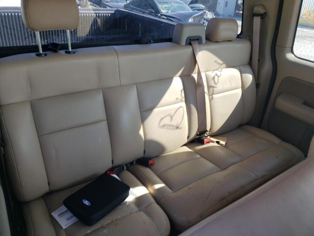 Photo 6 from auction – 2005 FORD F150 with VIN 1FTRX12W15NB96969
