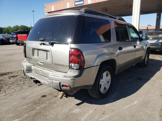 Photo 4 from auction – 2003 CHEVROLET TRAILBLAZE with VIN 1GNET16SX36229399