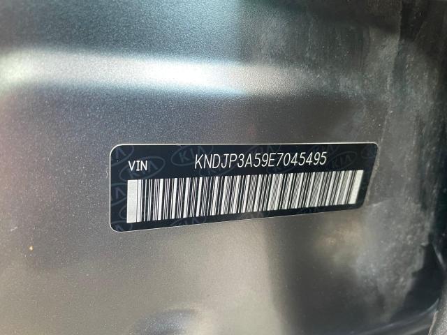 Снимка 10 от търг – 2014 KIA SOUL + с VIN KNDJP3A59E7045495