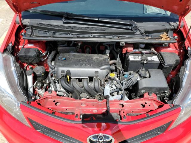 Photo 7 from auction – 2013 TOYOTA YARIS with VIN JTDKTUD35DD554872