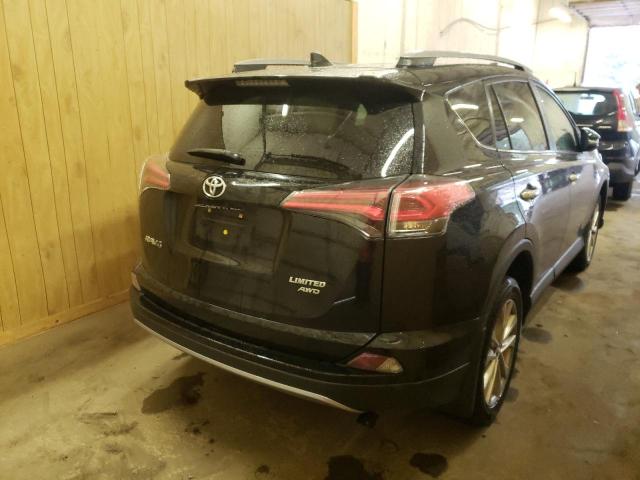 Photo 4 from auction – 2018 TOYOTA RAV4 LIMIT with VIN 2T3DFREV0JW732733