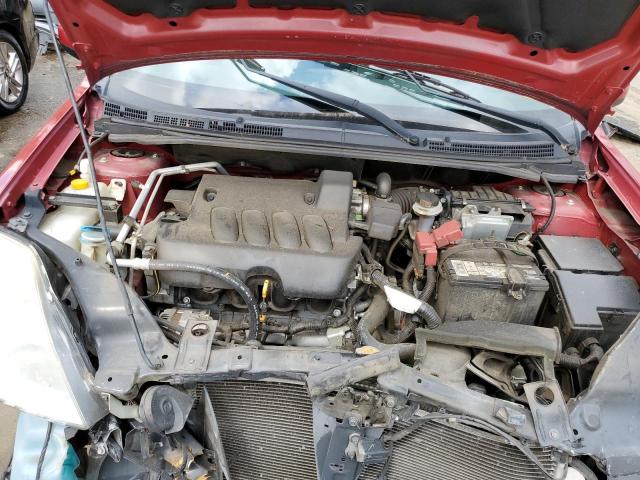 Photo 7 from auction – 2012 NISSAN SENTRA 2.0 with VIN 3N1AB6AP2CL738471