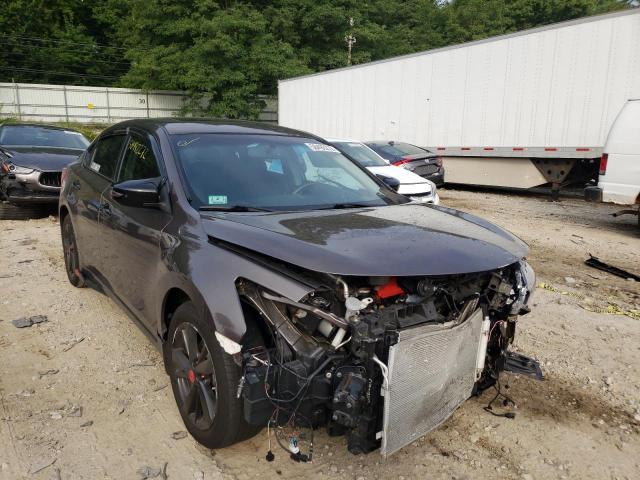 Photo 1 from auction – 2013 NISSAN ALTIMA 2.5 with VIN 1N4AL3AP7DN584386