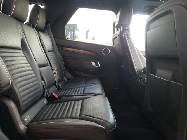 Photo 6 from auction – 2018 LAND ROVER DISCOVERY with VIN SALRT2RV7JA065246