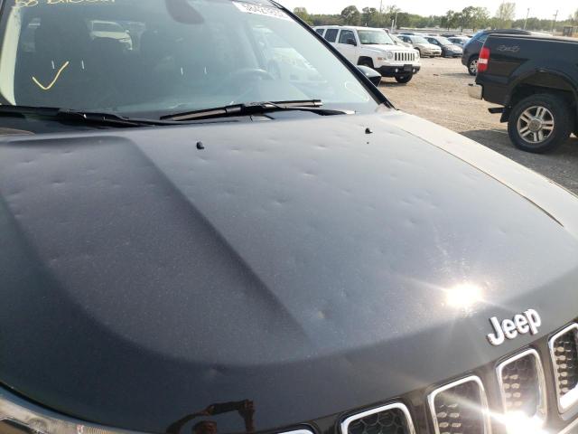 Photo 9 from auction – 2018 JEEP COMPASS LI with VIN 3C4NJDCB4JT223430