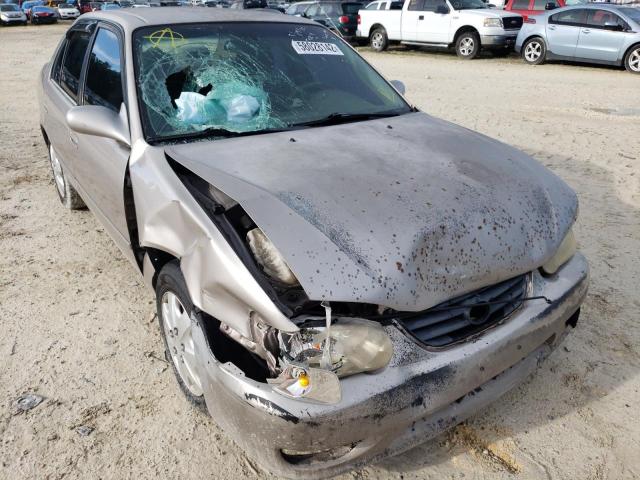 Photo 9 from auction – 2001 TOYOTA COROLLA CE with VIN 2T1BR12E51C392428