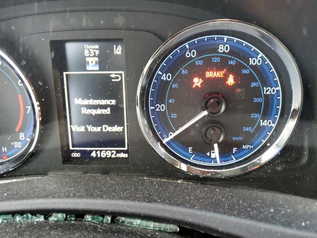 Photo 8 from auction – 2017 TOYOTA COROLLA L with VIN 2T1BURHE2HC864535