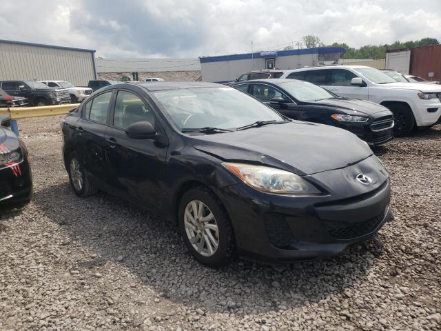 MAZDA 3 I 2012 with VIN JM1BL1V75C1519023 - Photo from auction