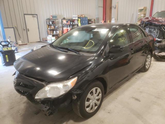 Foto 2 de la subasta – 2011 TOYOTA COROLLA BA con VIN JTDBU4EE3BJ096566