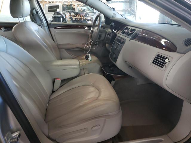 Photo 5 from auction – 2006 BUICK LUCERNE CX with VIN 1G4HD57276U132911