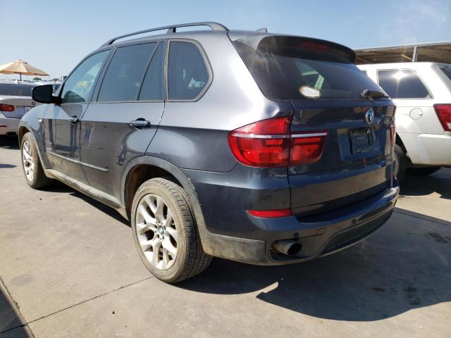 Photo 3 from auction – 2011 BMW X5 XDRIVE3 with VIN 5UXZV4C57BL410379
