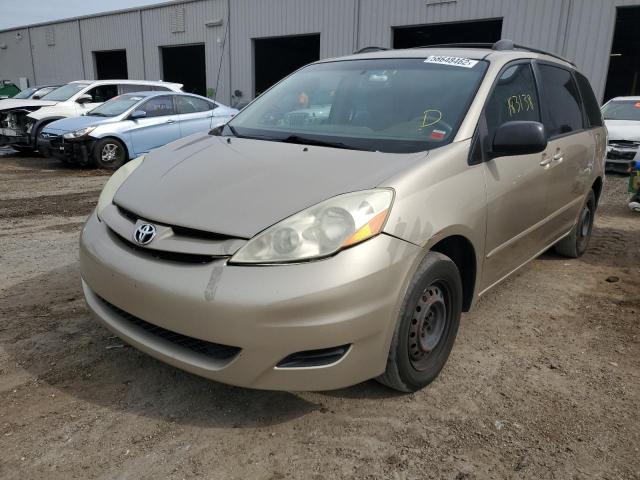 Photo 2 from auction – 2006 TOYOTA SIENNA CE with VIN 5TDZA23C46S504367