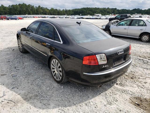 Photo 3 from auction – 2006 AUDI A8 L QUATT with VIN WAUML44E16N004945