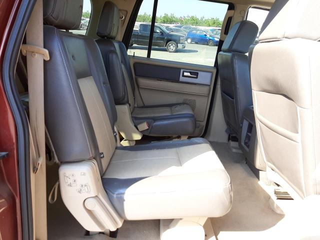 Photo 6 from auction – 2007 FORD EXPEDITION with VIN 1FMFK175X7LA19719