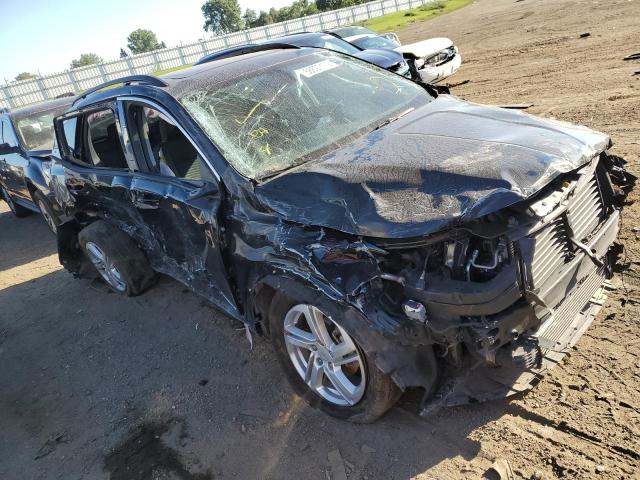 GMC TERRAIN SL 2019 with VIN 3GKALTEV8KL155438 - Photo from auction