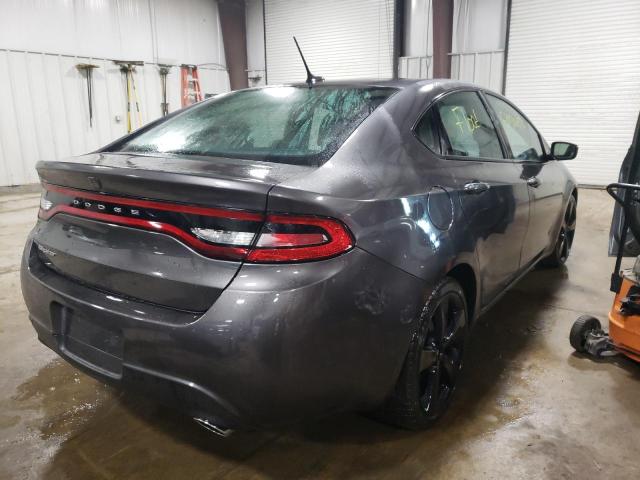 Photo 4 from auction – 2015 DODGE DART SXT with VIN 1C3CDFBB0FD180525