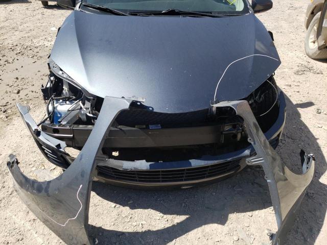 Фото 9 с аукциона – 2015 TOYOTA COROLLA L с VIN 2T1BURHEXFC265413