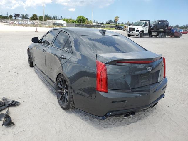 Photo 3 from auction – 2016 CADILLAC ATS-V with VIN 1G6AN5RY9G0156322