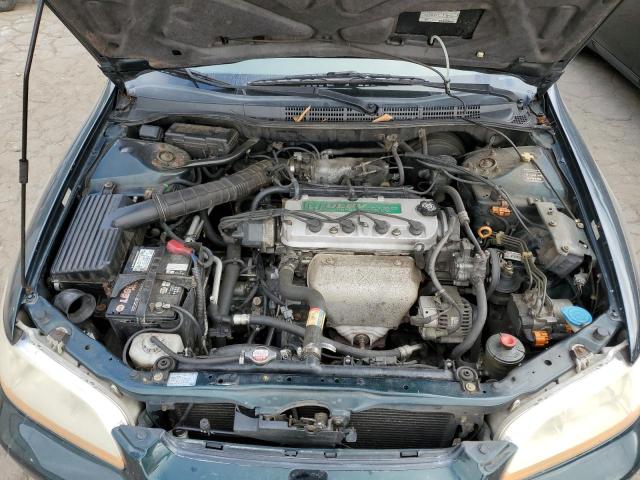 Photo 7 from auction – 2000 HONDA ACCORD with VIN 1HGCG6691YA118907