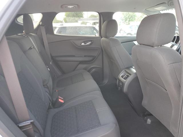 Photo 6 from auction – 2020 CHEVROLET BLAZER 2LT with VIN 3GNKBCRS4LS644050