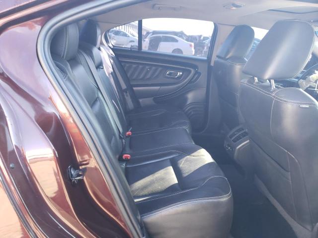 Photo 6 from auction – 2010 FORD TAURUS LIM with VIN 1FAHP2FW7AG109950
